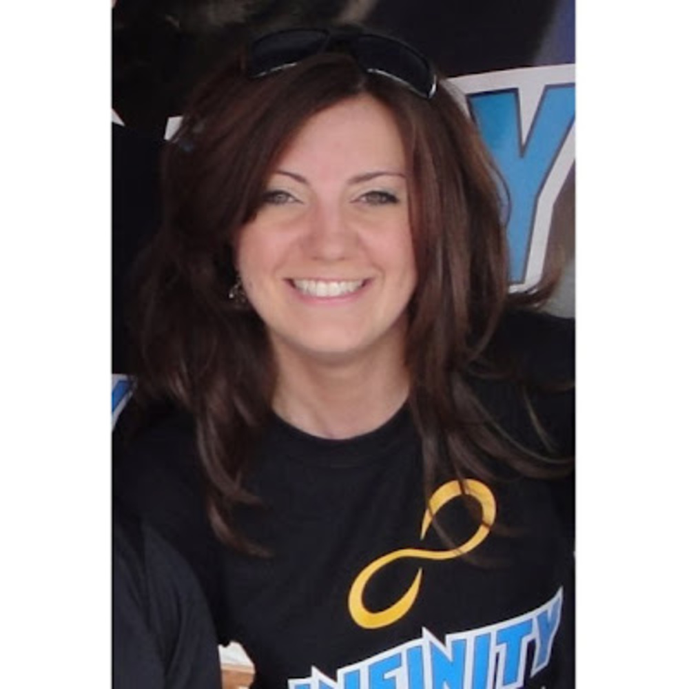 Meet your Posher, Krissy